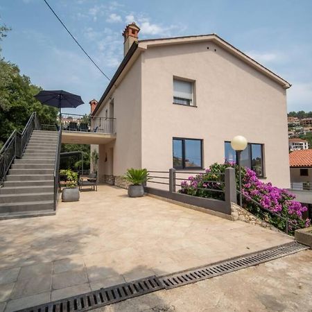 Apartman Noemi Rabac Extérieur photo