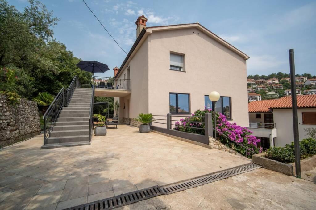 Apartman Noemi Rabac Extérieur photo