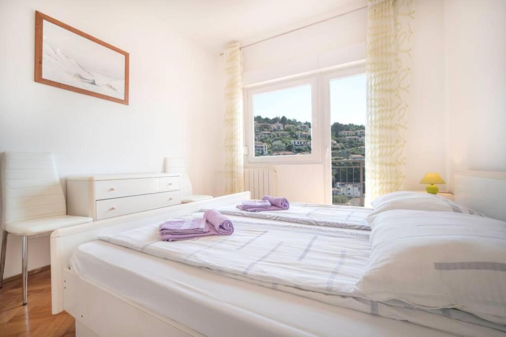Apartman Noemi Rabac Extérieur photo