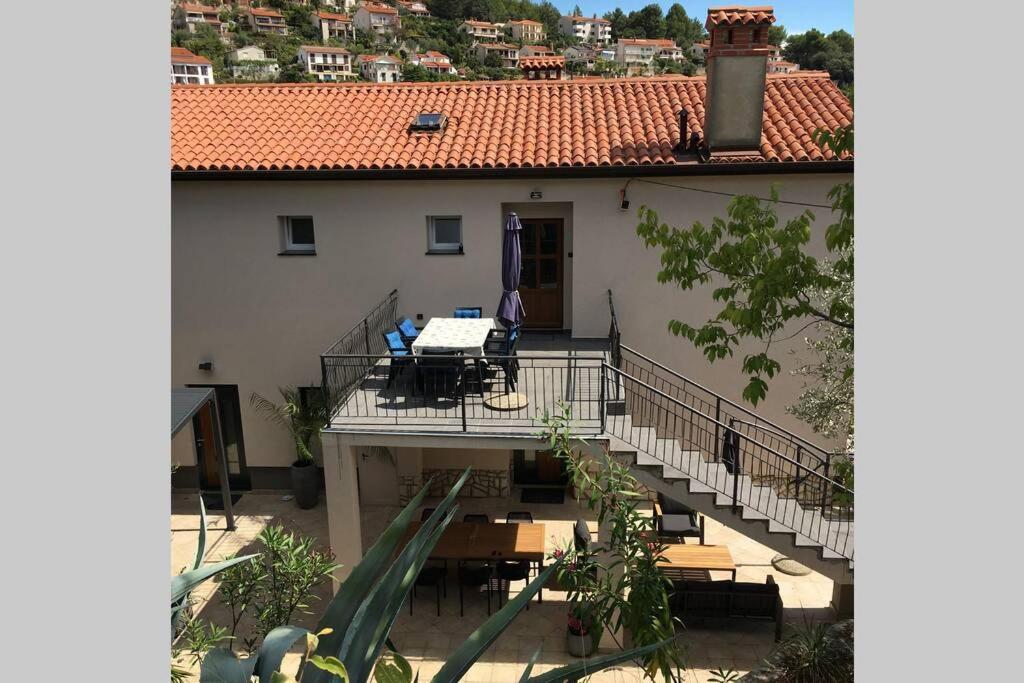 Apartman Noemi Rabac Extérieur photo