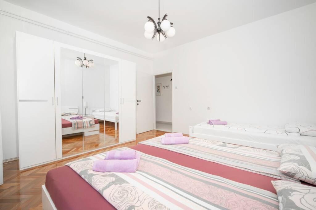 Apartman Noemi Rabac Extérieur photo